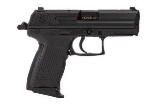 HK P2000 V3 DA/SA 9mm Pistol with modular grip